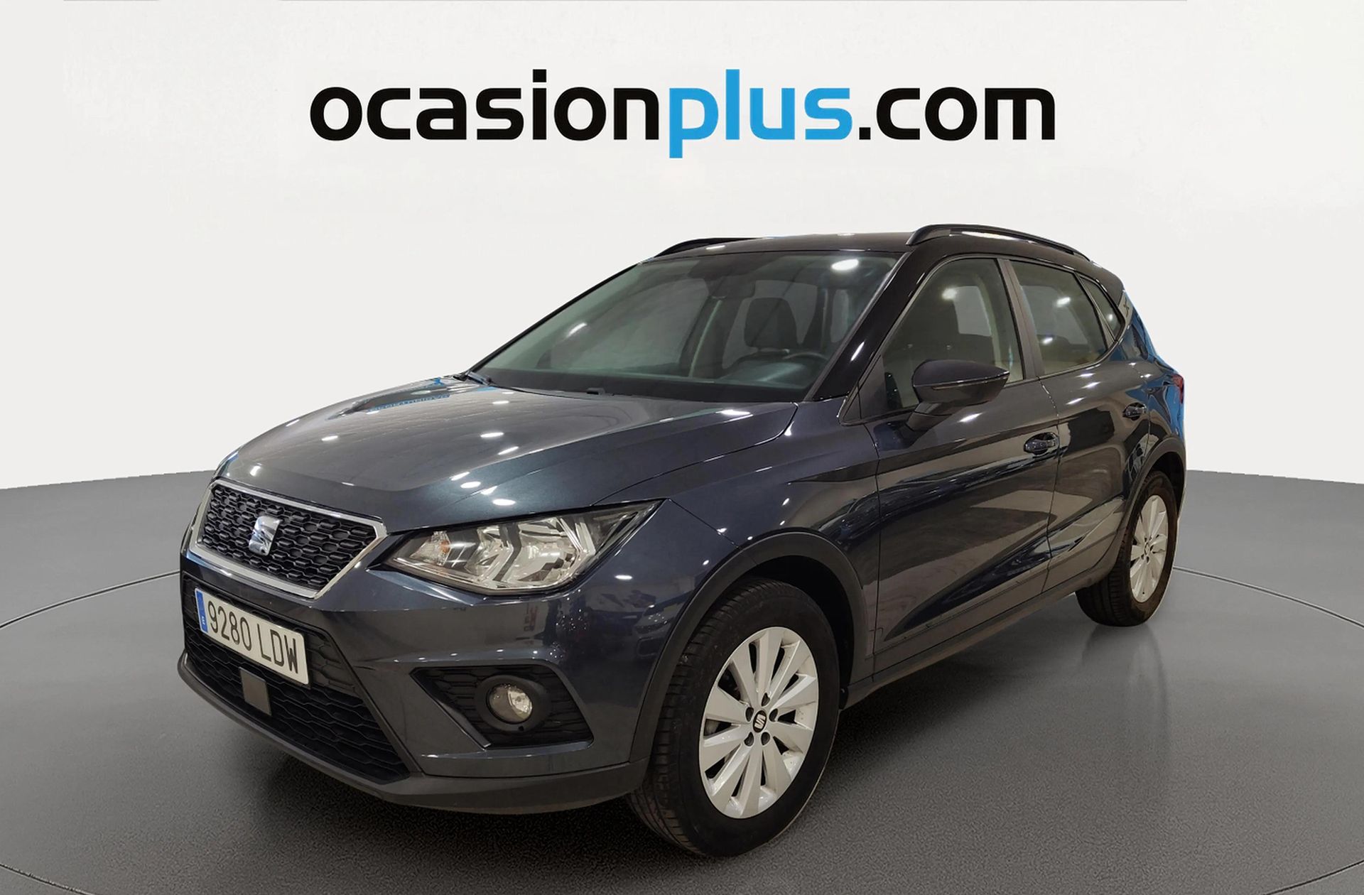 SEAT Arona 1.0 TGI Style Edition