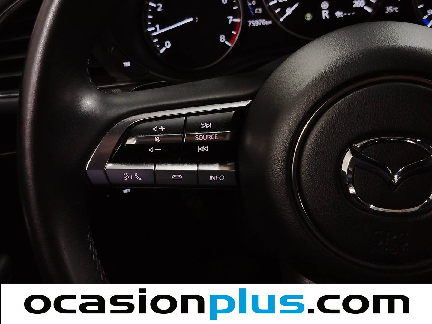 Mazda Mazda3 Mazda Mazda 3 2.0 Skyactiv-X Zenith Safety Black AT (186 CV) km 0
