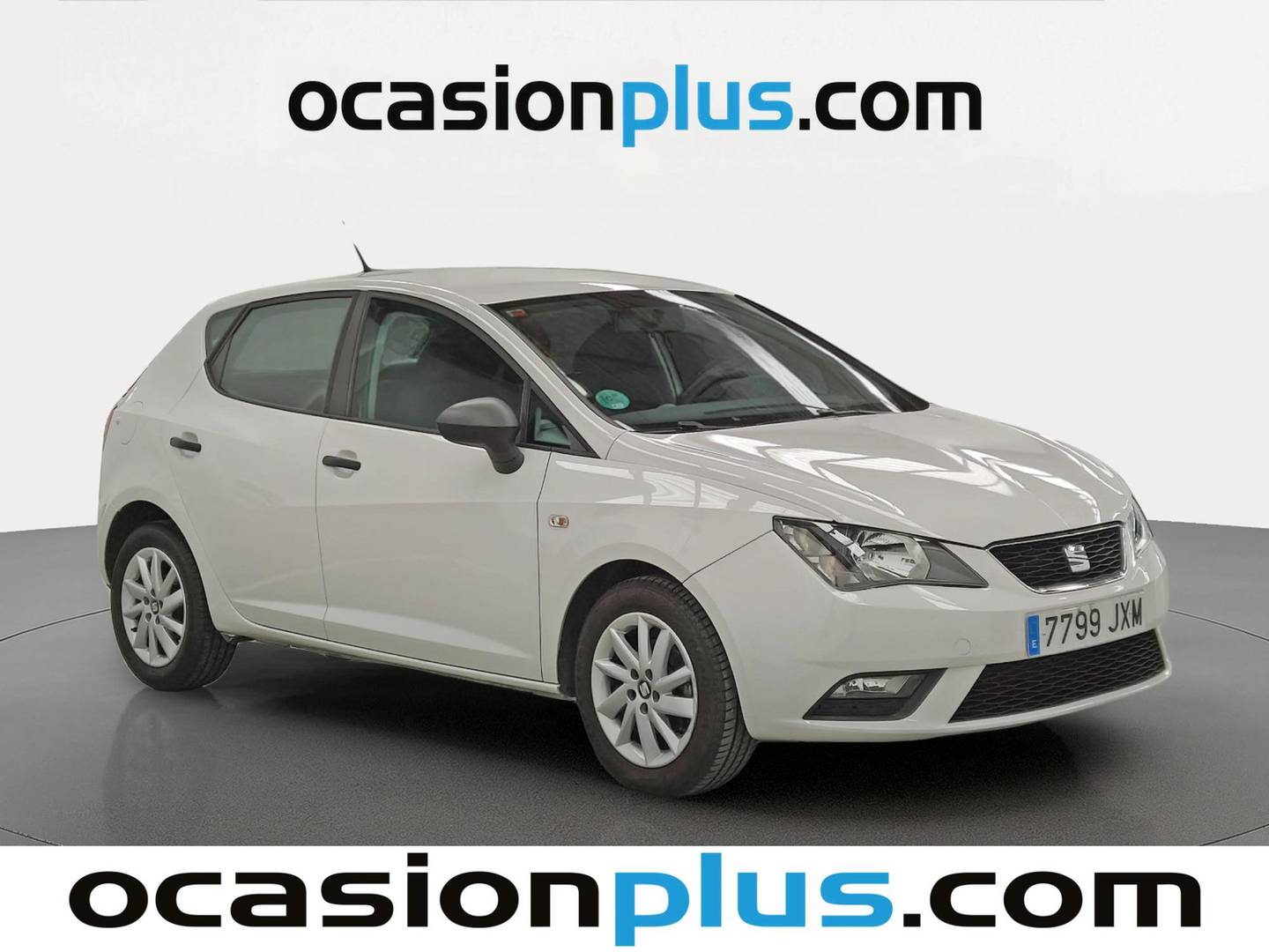 Foto delantera Seat Ibiza SEAT Ibiza 1.2 TSI Reference Plus Limited (90 CV) derecha