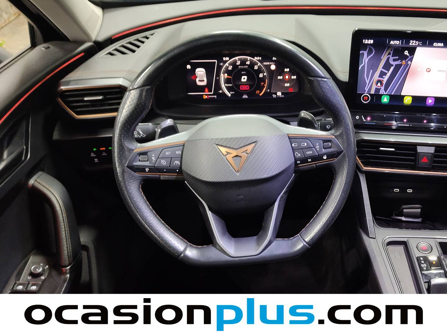Cupra Formentor Cupra Formentor 1.5 TSI DSG (150 CV) automático