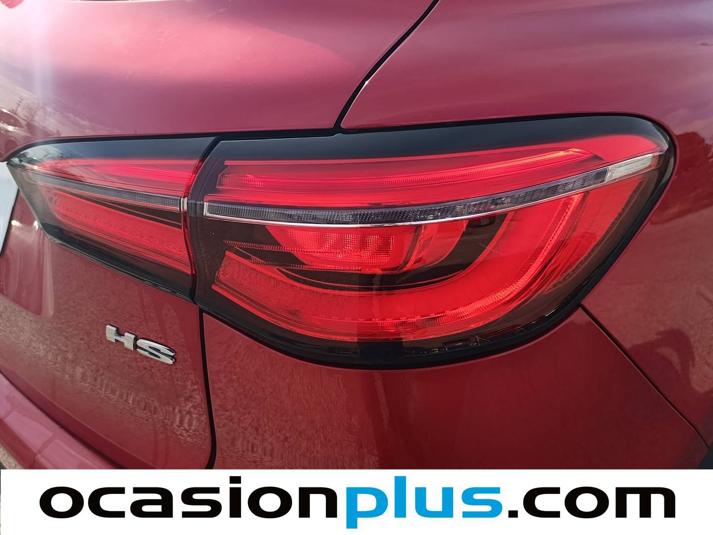 Foto MG HS MG HS 1.5 Turbo GDI Luxury (162 CV)