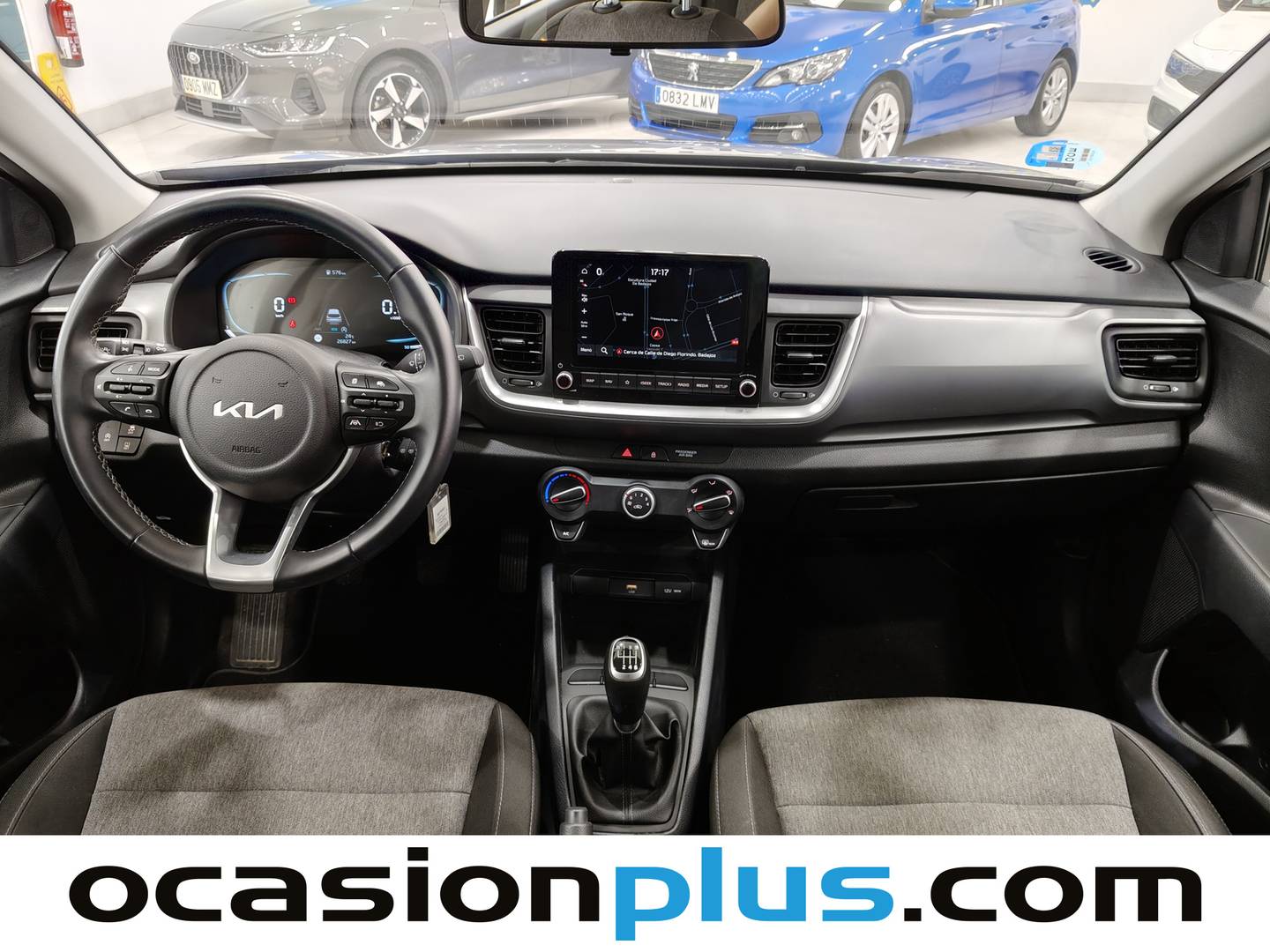 KIA Stonic KIA Stonic 1.0 T-GDi MHEV MT Concept (100 CV) de ocasión