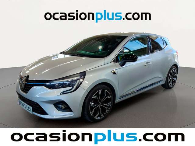Renault Clio SL Edition E-Tech Híbrido (140 CV) de segunda mano