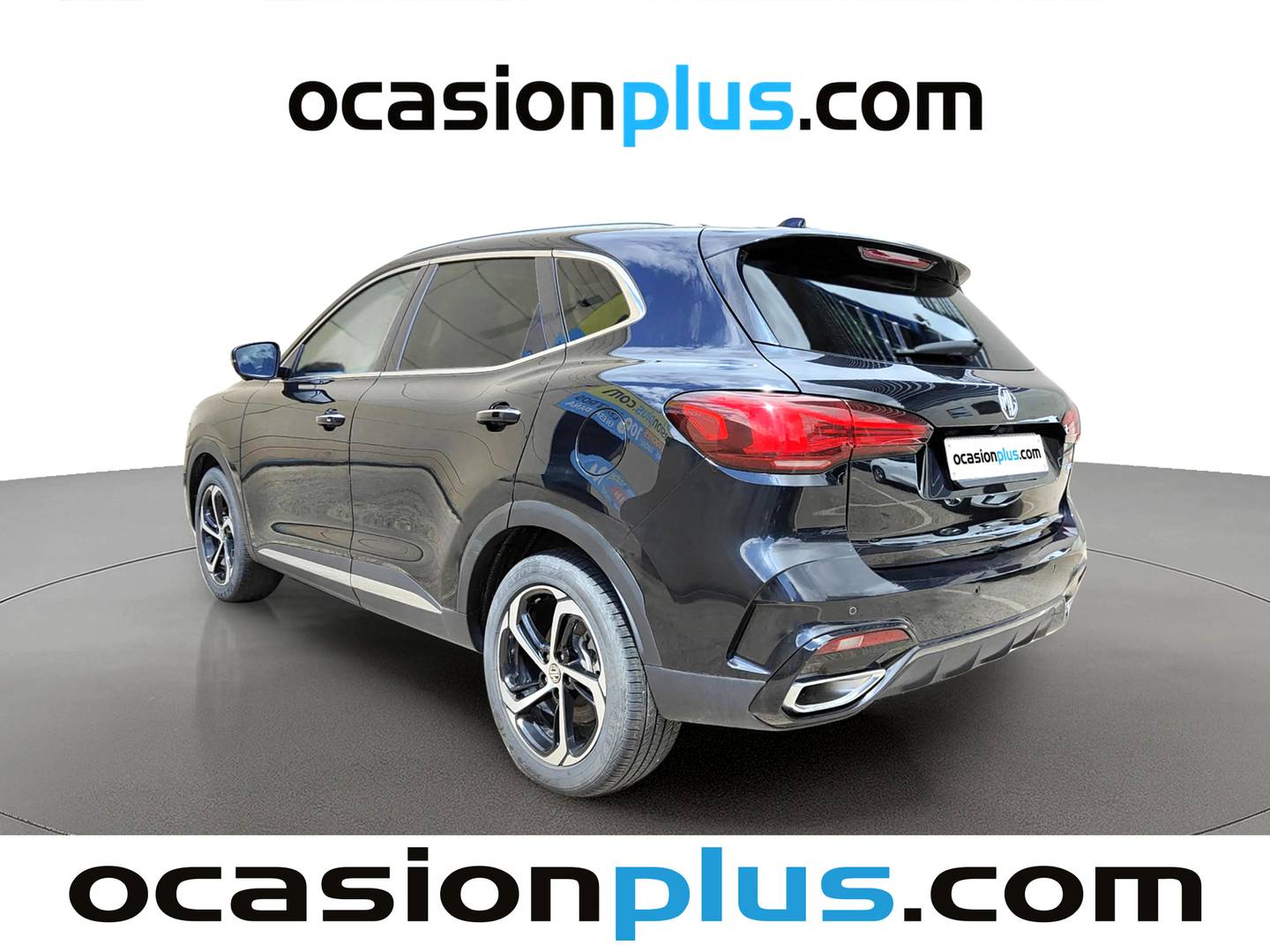 Foto trasera MG HS MG HS 1.5 Turbo GDI Luxury DCT (162 CV) izquierda
