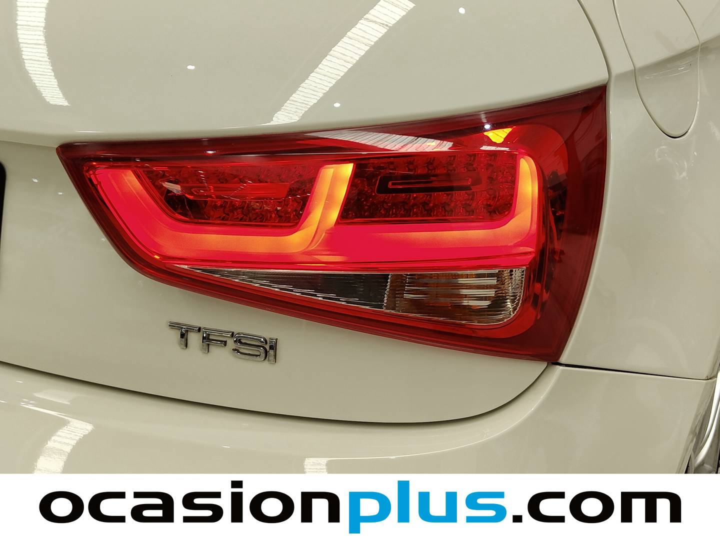 Audi A1 Audi A1 Sportback Ambition 1.4 TFSI (122 CV) S tronic Pack S-Line al mejor precio