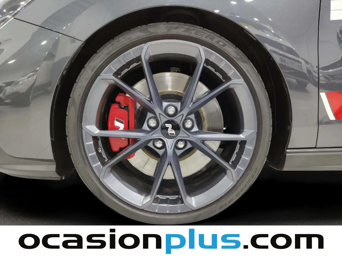 Foto Hyundai i30 Hyundai i30 2.0 TGDI N Performance  (280 CV)