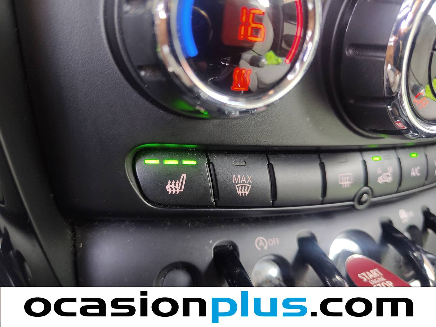 Extras del Mini CLUBMAN Mini MINI Clubman JOHN COOPER WORKS ALL4 (231 CV)
