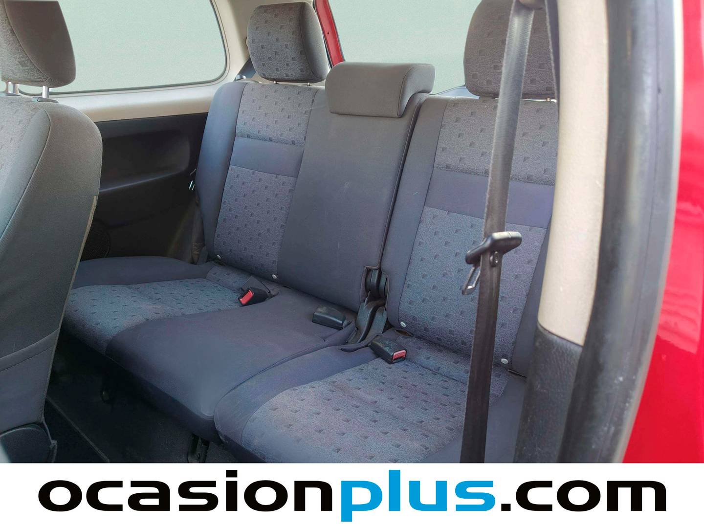 Foto asientos traseros Hyundai Getz Hyundai Getz 1.5 CRDi GL (81 CV)
