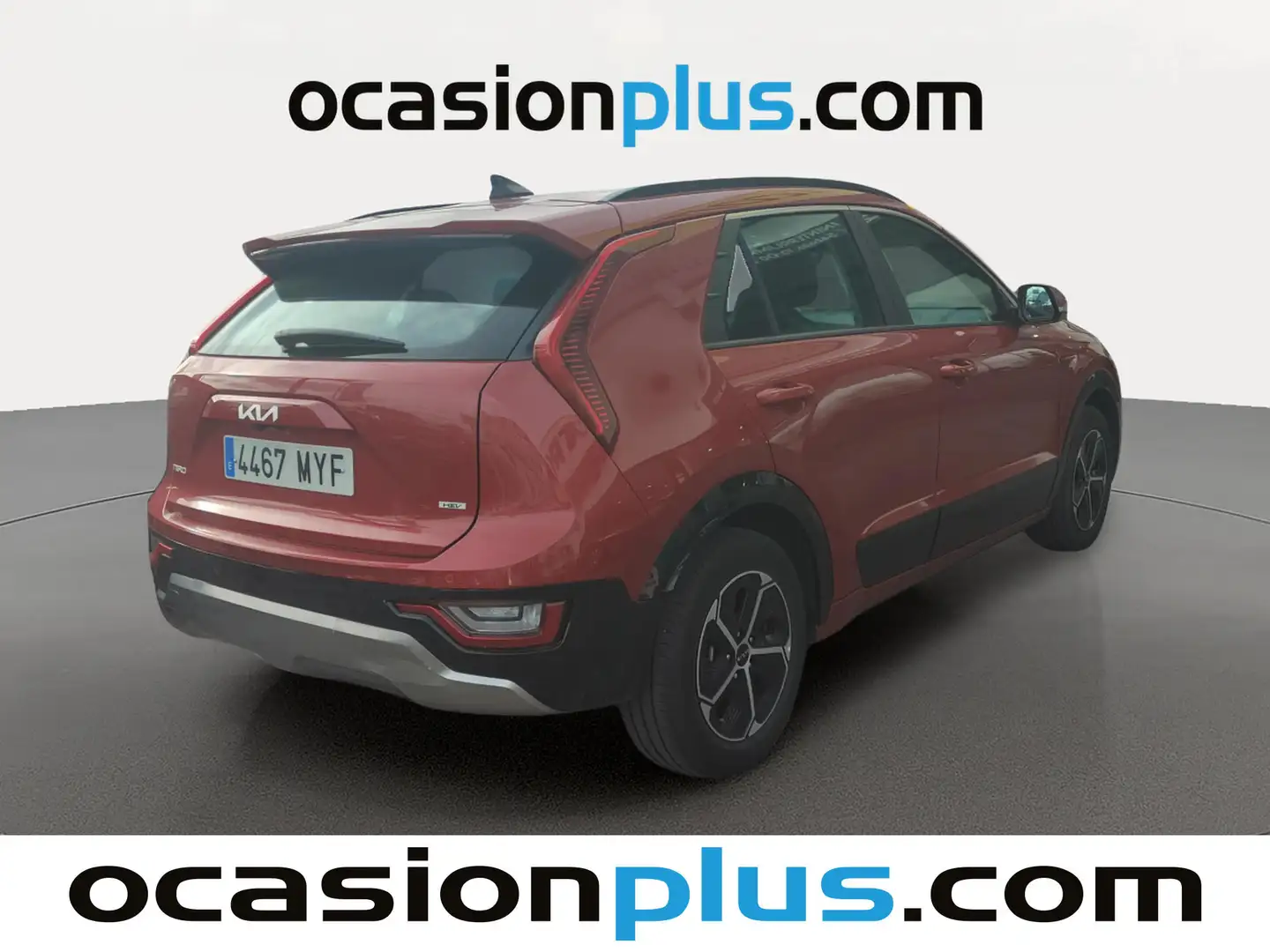 Foto KIA Niro Kia Niro 1.6 GDi HEV Drive (129 CV)