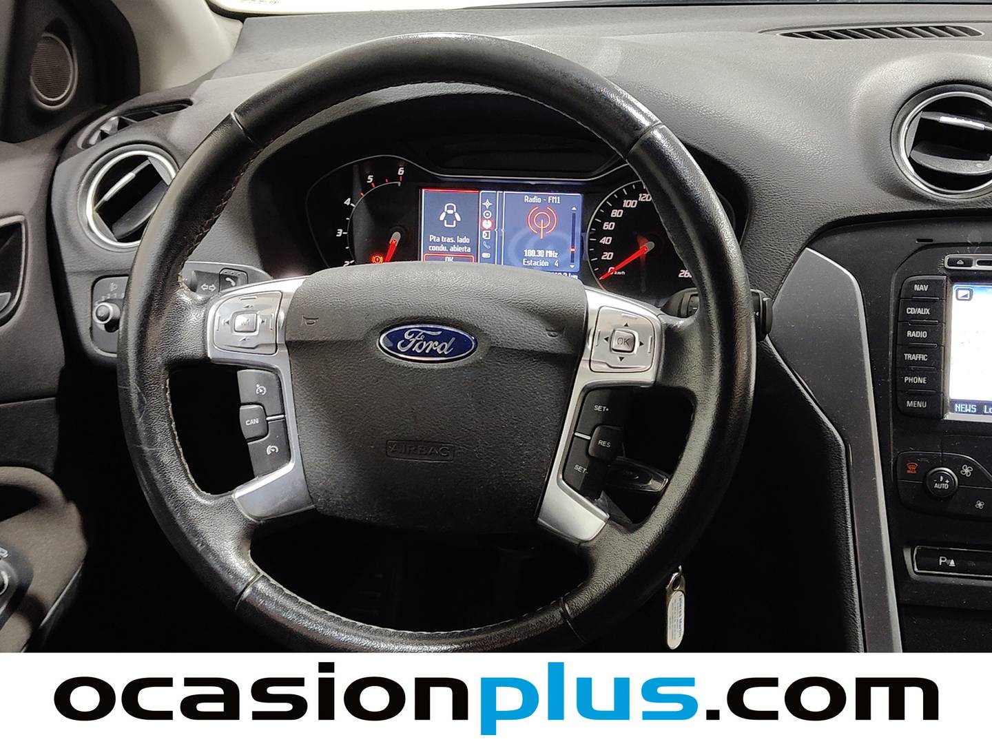 Ford Mondeo Ford Mondeo 2.0 TDCI Limited Edition (140 CV) manual