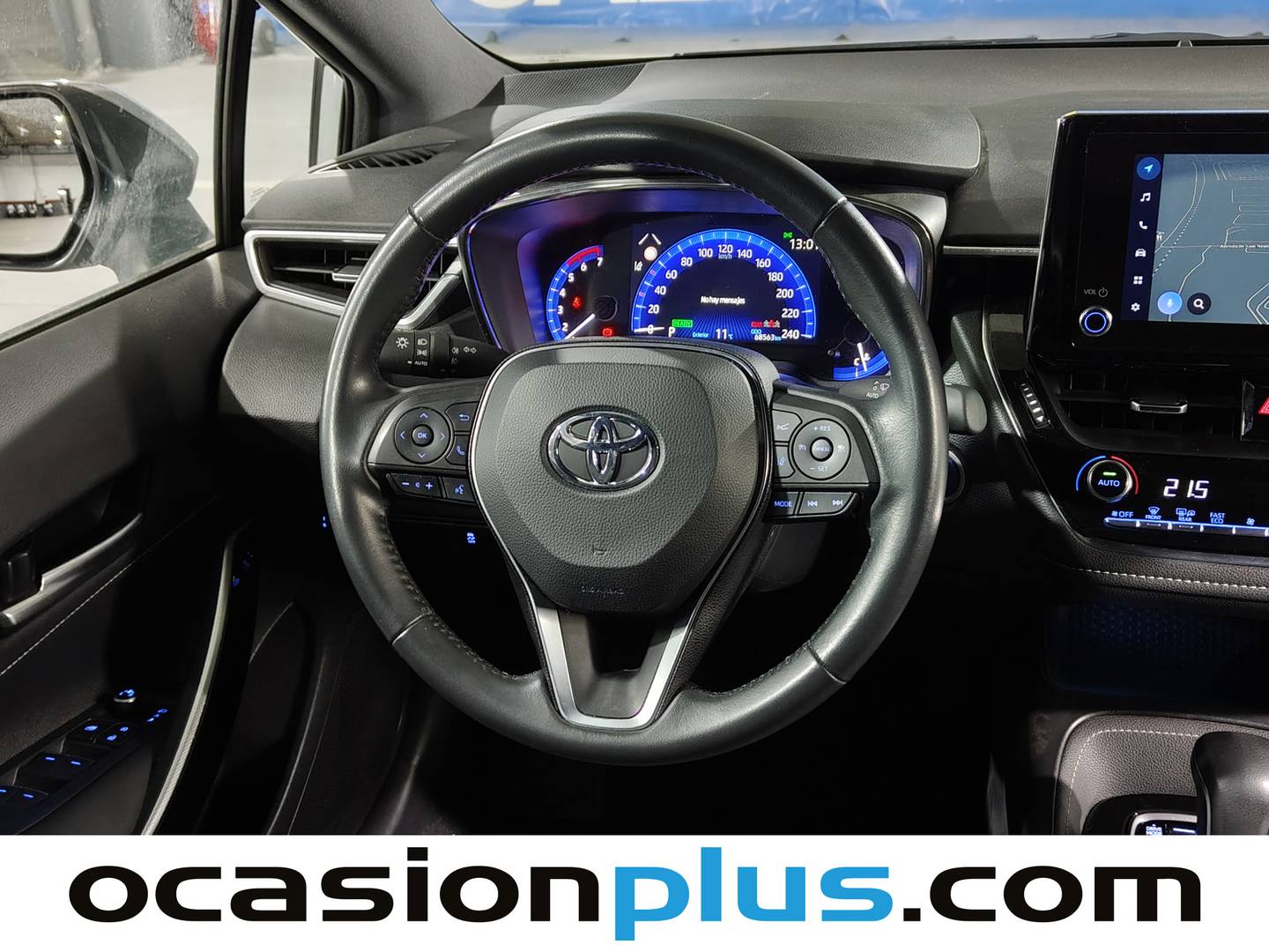 Toyota Corolla Toyota Corolla 1.8 125H Style E-CVT (122 CV) 122cv