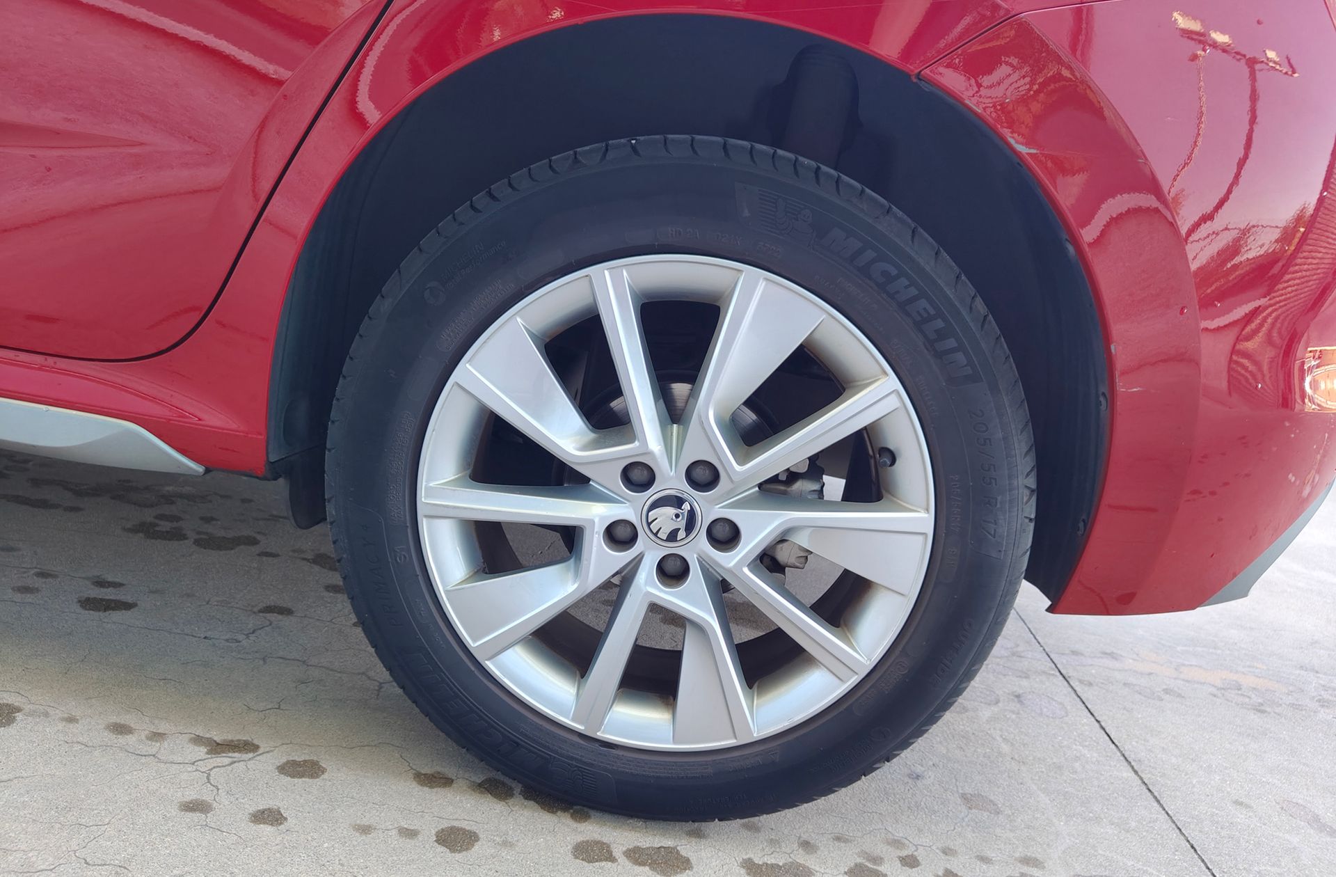 Škoda Kamiq 1.5 TSI Style DSG - foto 35
