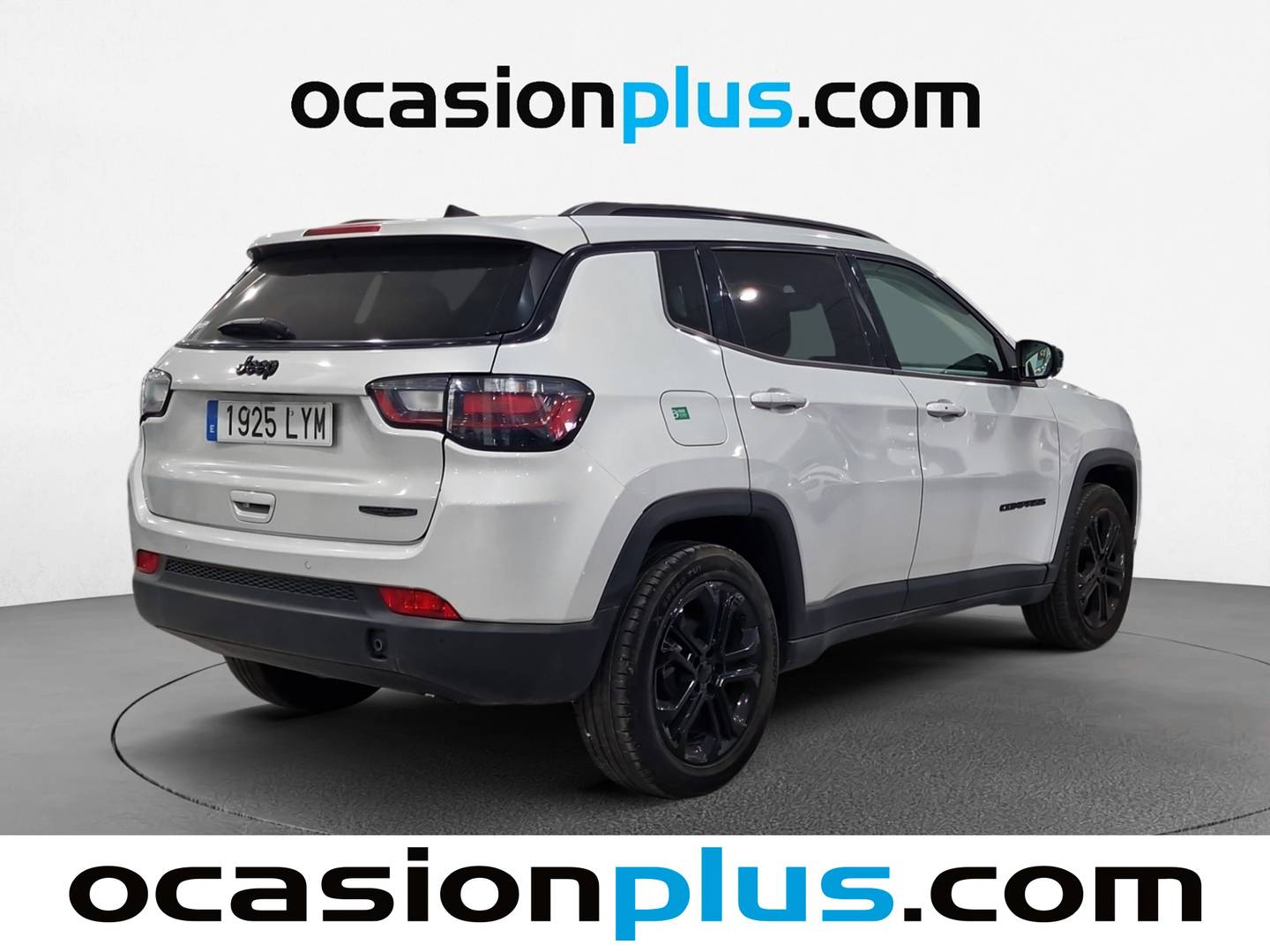Foto Jeep Compass Jeep Compass 1.3 Gse Night Eagle FWD MT (130 CV)