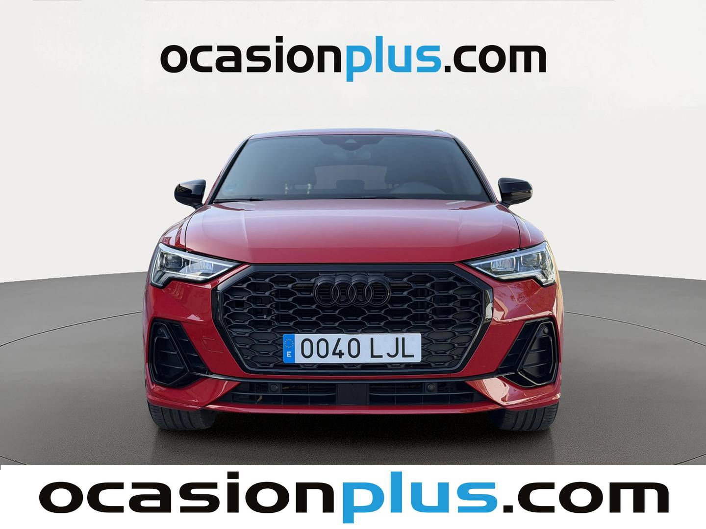 Audi Q3 Sportback Audi Q3 Sportback Black line 35 TDI (150 CV) S tronic Pack S-line 150cv