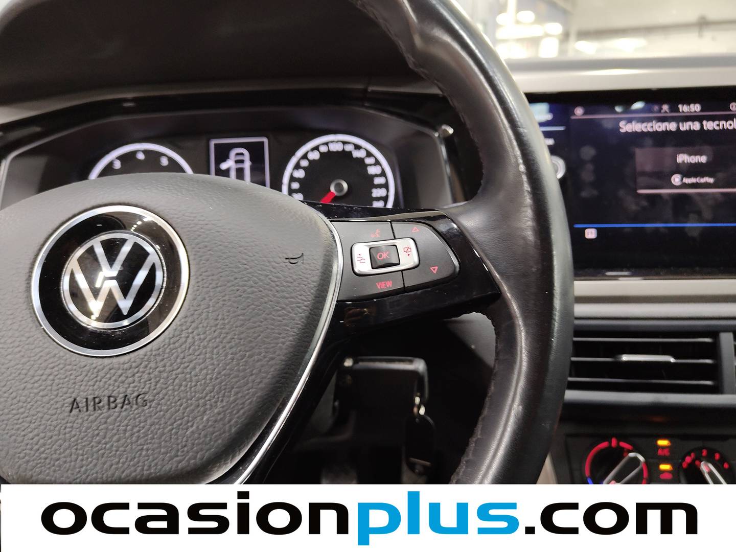 Volkswagen Polo Volkswagen Polo Advance 1.0 TSI (95 CV) 2021