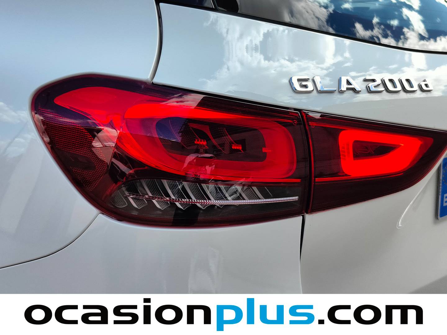 Foto Mercedes GLA Mercedes-Benz GLA 200 D (150 CV)