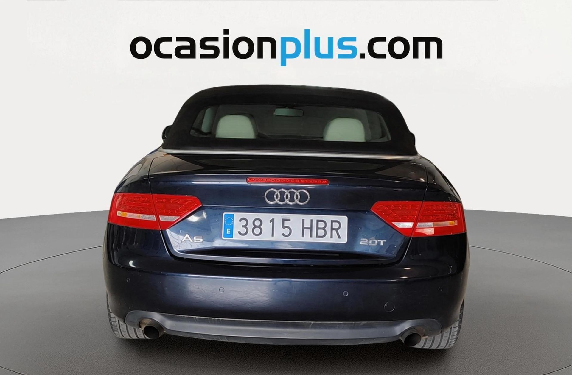 Audi A5 Cabrio 2.0 TFSI multitronic - foto 13