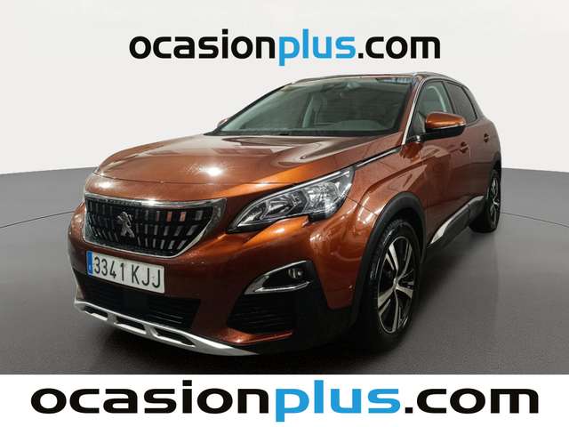 Peugeot 3008 PureTech 130 Allure (130 CV) de segunda mano