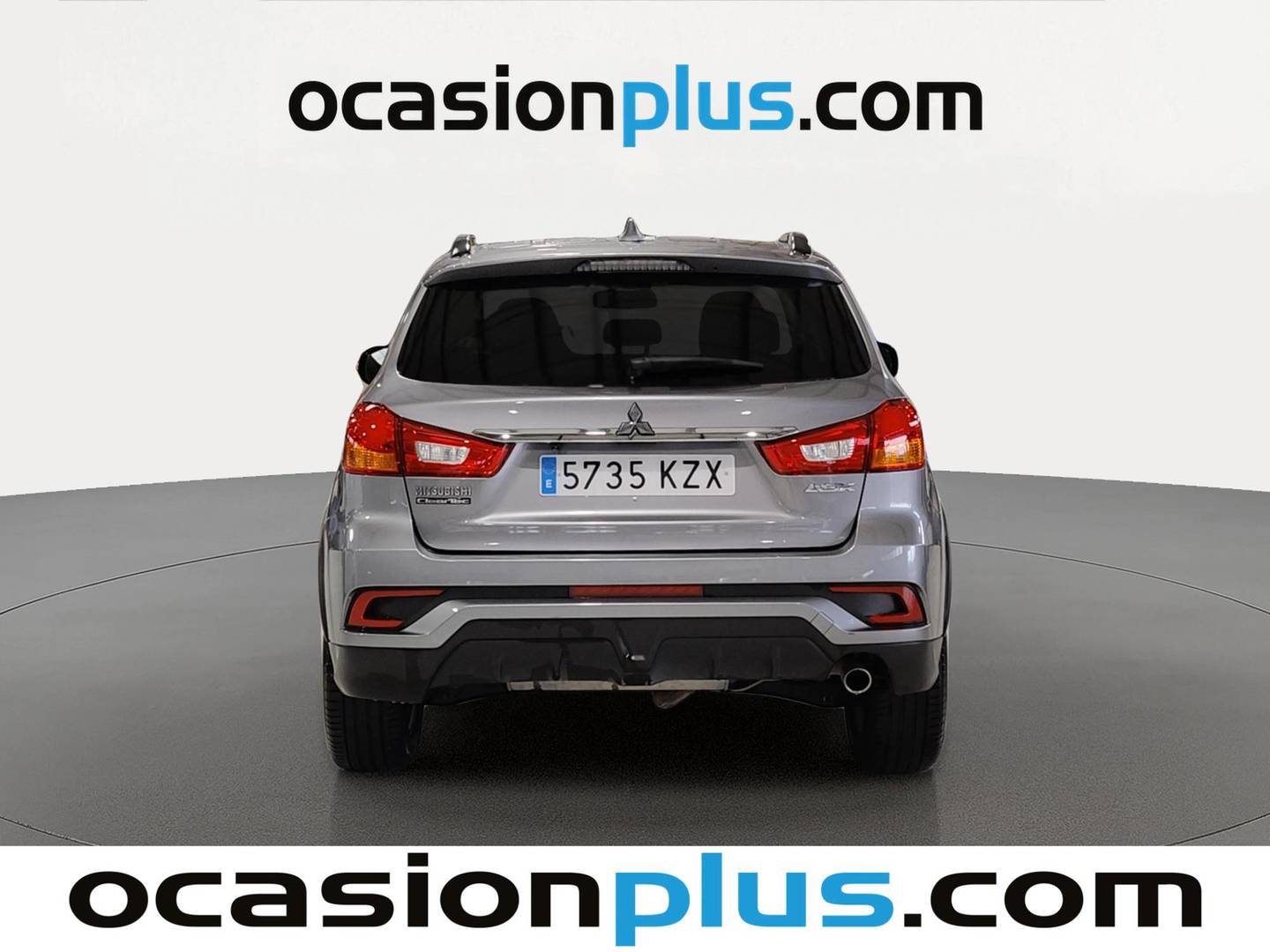 Mitsubishi ASX Mitsubishi ASX 160 MPI Motion (117 CV) barato