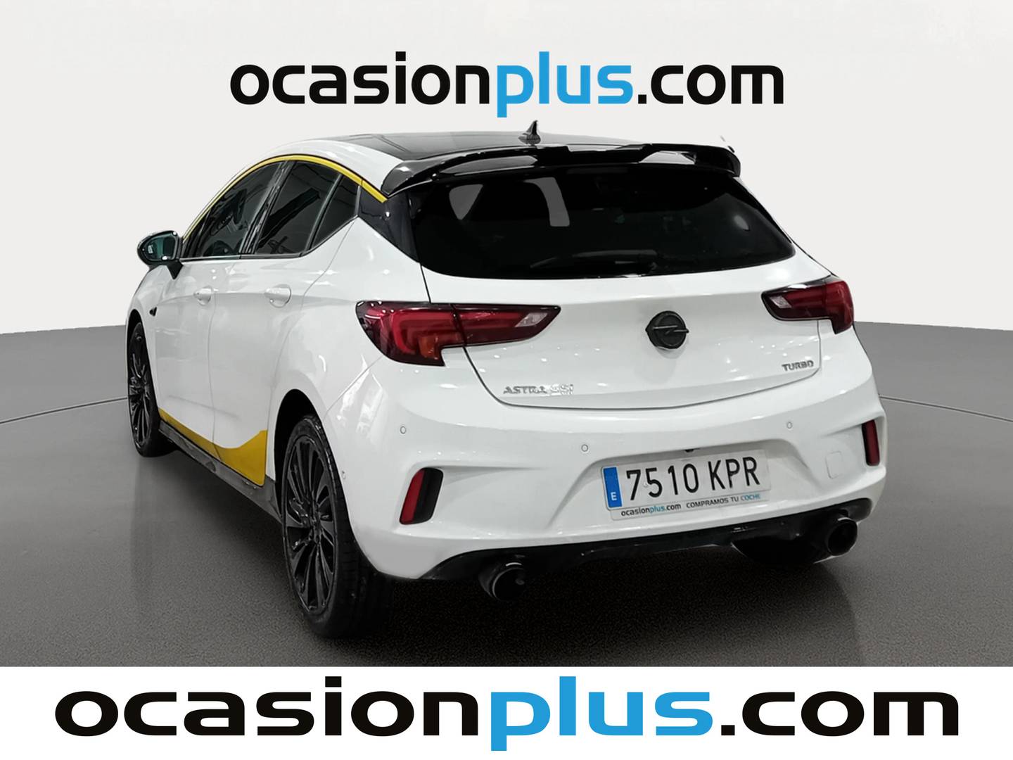 Foto Opel Astra Opel Astra 1.6 Turbo S&S GSi Line (200 CV)