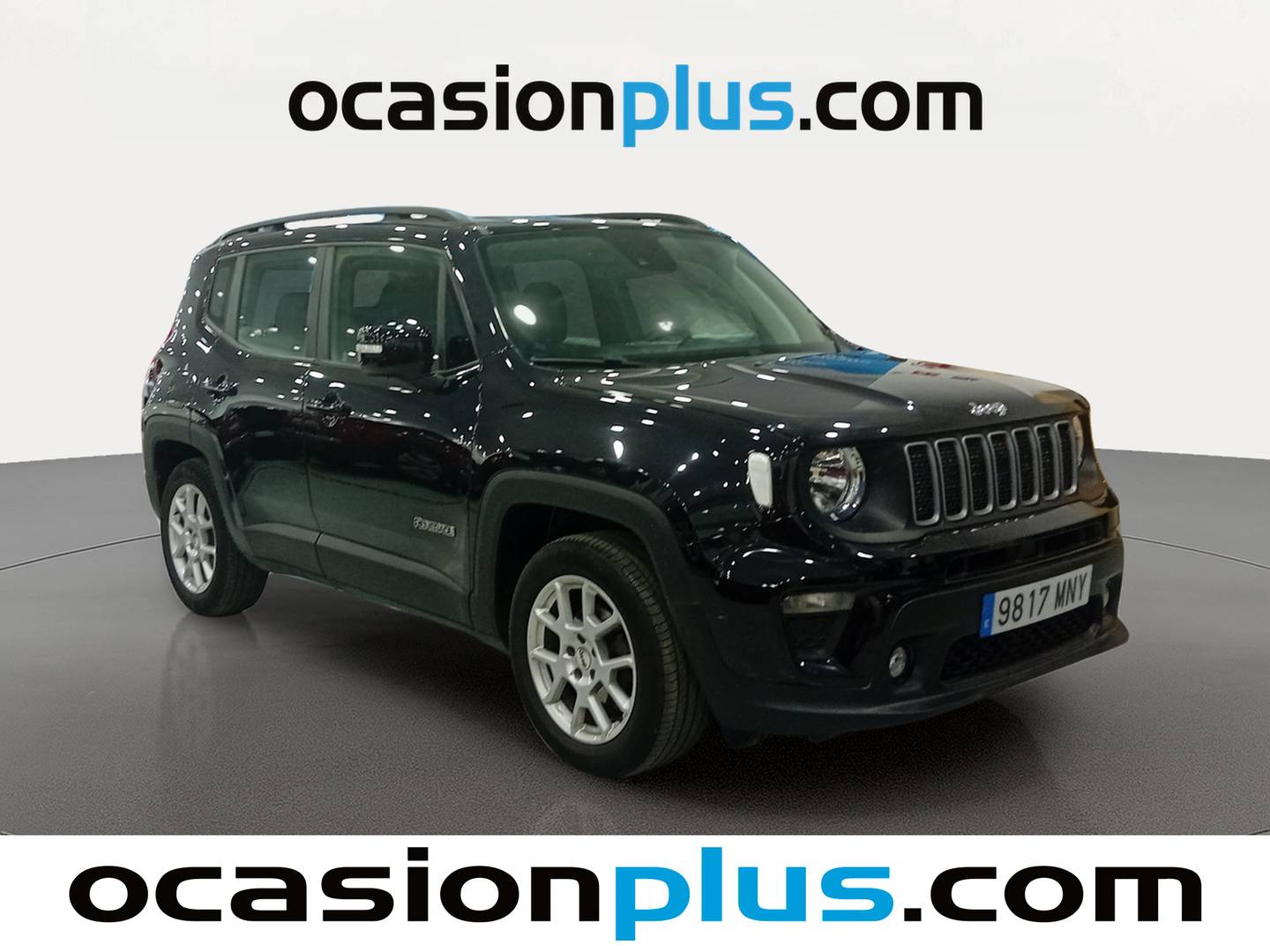 Jeep Renegade Jeep Renegade 1.0G Limited 4x2 (120 CV) de ocasión