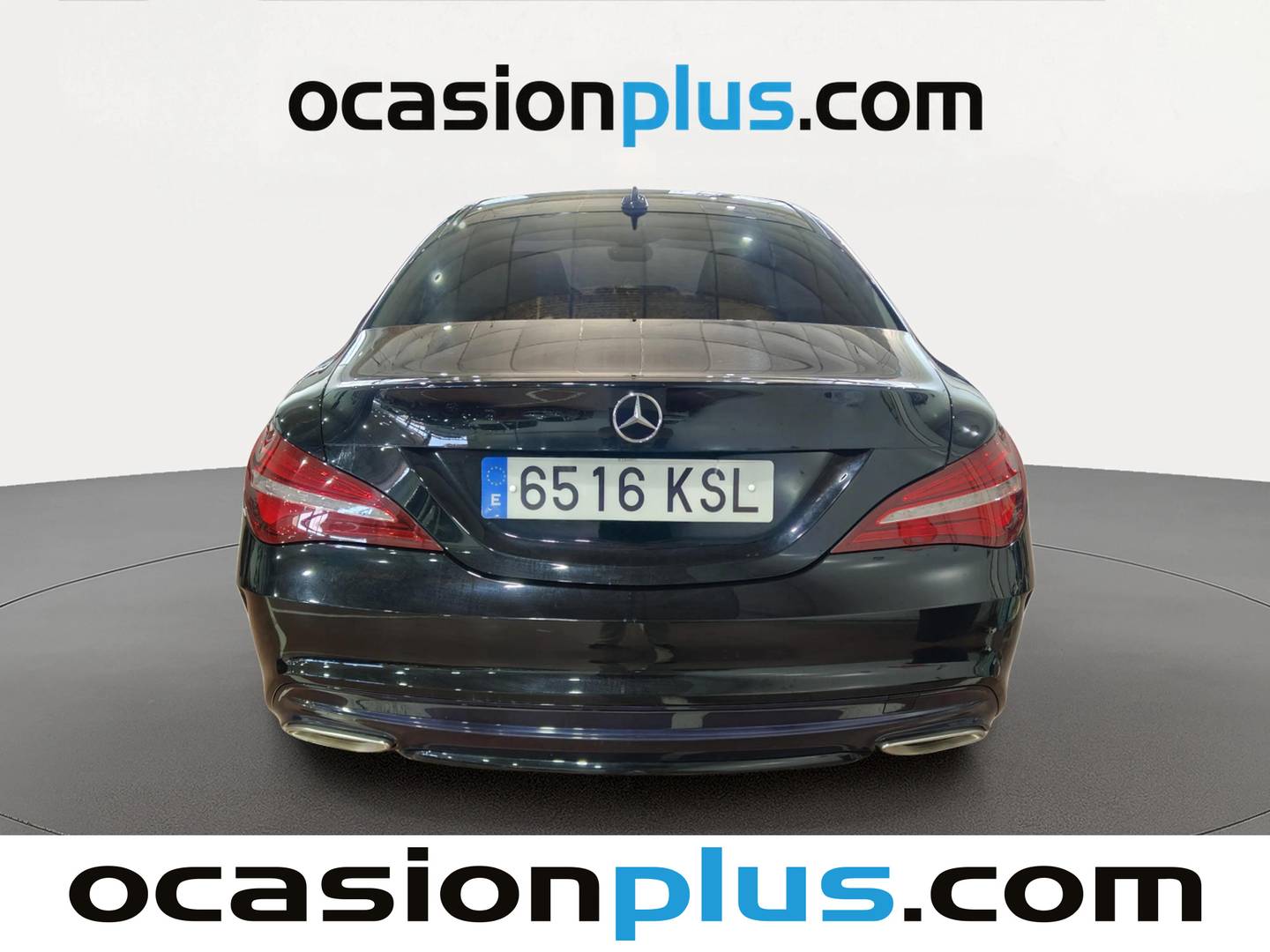 Mercedes CLA Mercedes CLA 180 (122 CV) Pack AMG al mejor precio