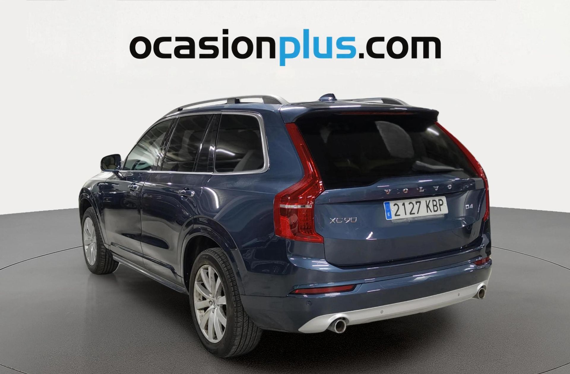Volvo XC90 D4 Momentum 7 plazas - foto 3
