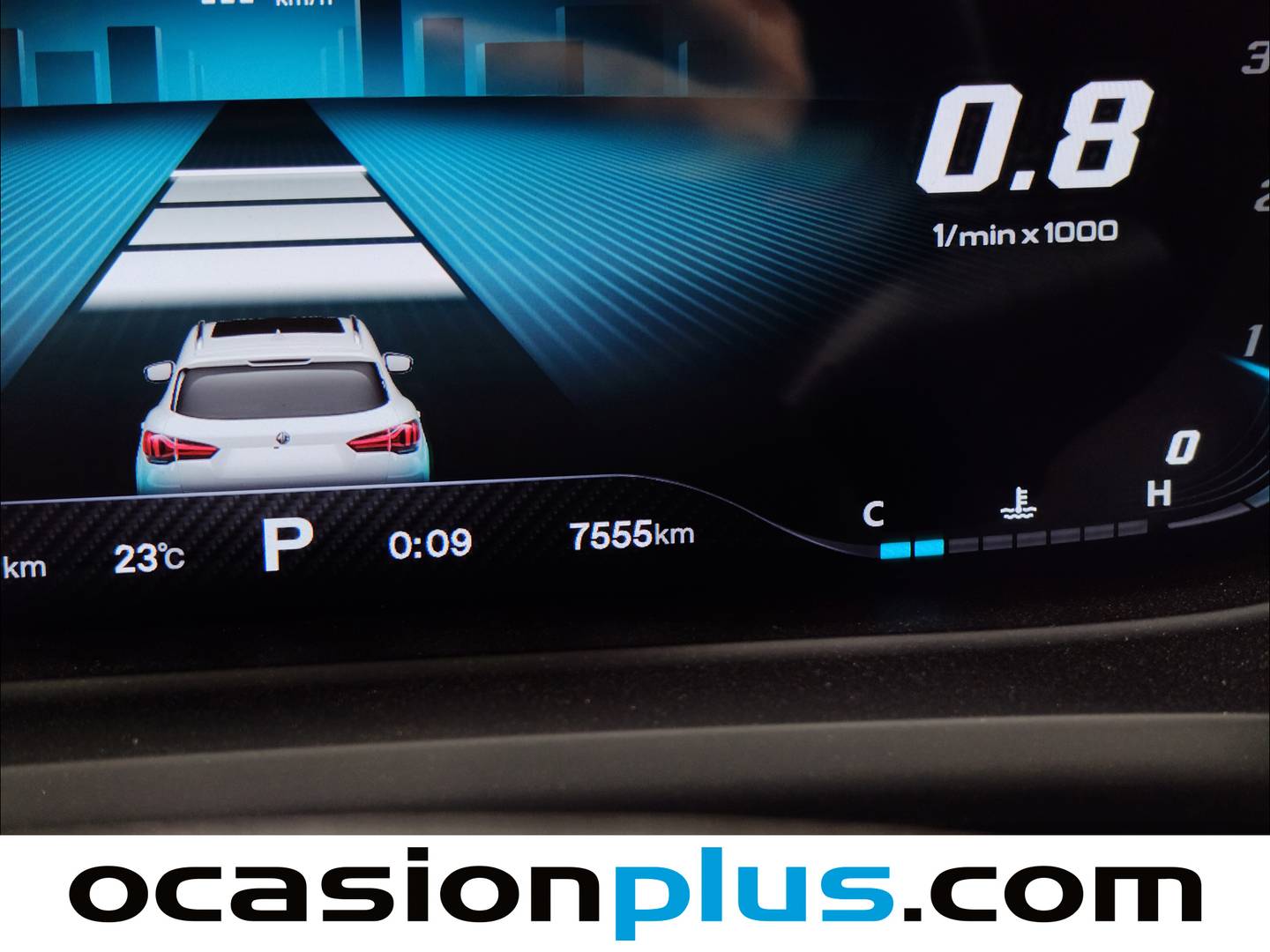 MG HS MG HS 1.5 Turbo GDI Luxury DCT (162 CV) seminuevo