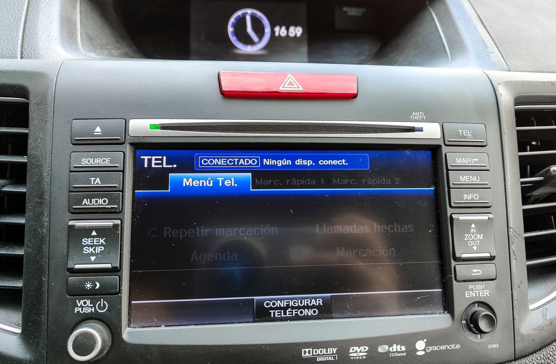 Honda CR-V 2.2 I-DTEC Executive AWD - foto 34