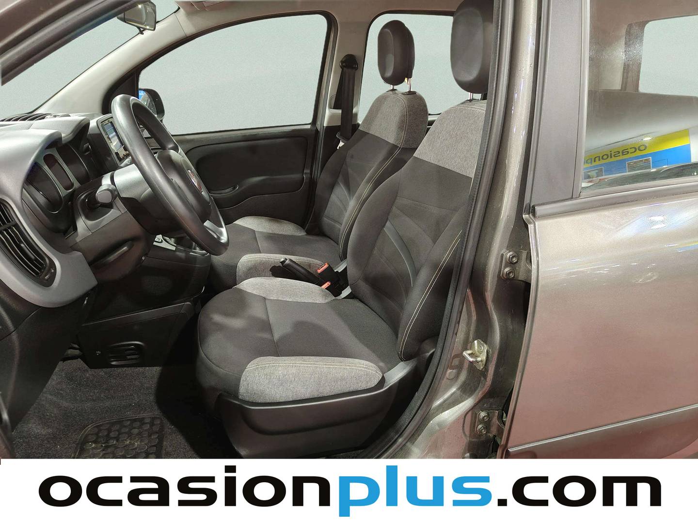 Foto asientos delanteros Fiat Panda Fiat Panda 1.0 Hybrid GSE City Life (70 CV)
