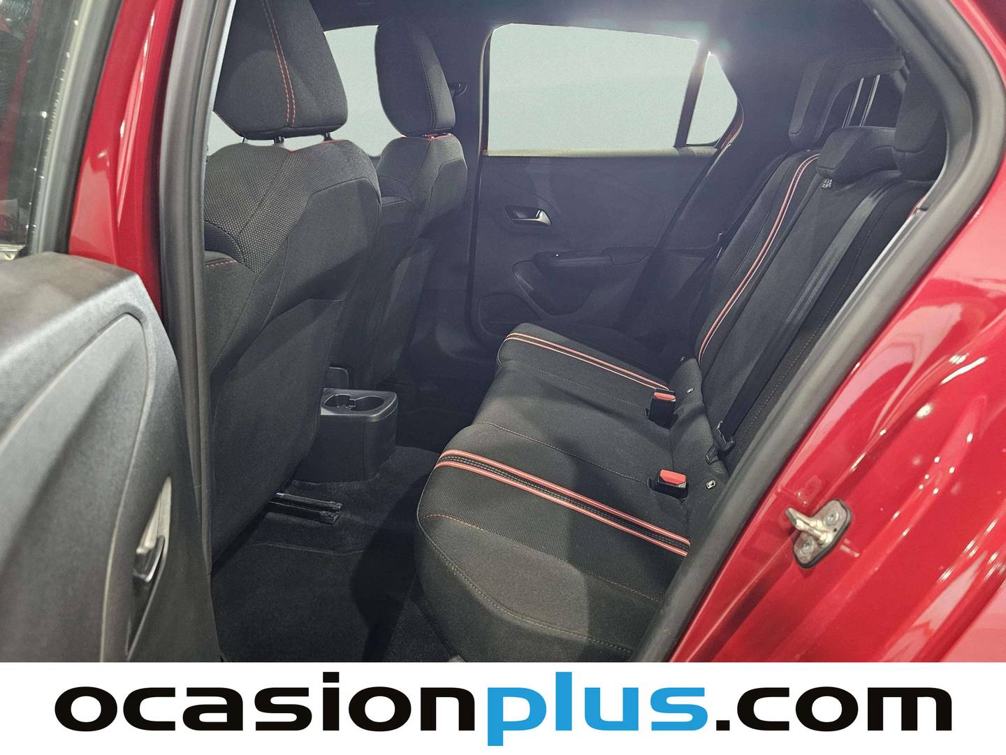 Foto asientos traseros Opel Corsa Opel Corsa 1.2T XHL GS (100 CV)
