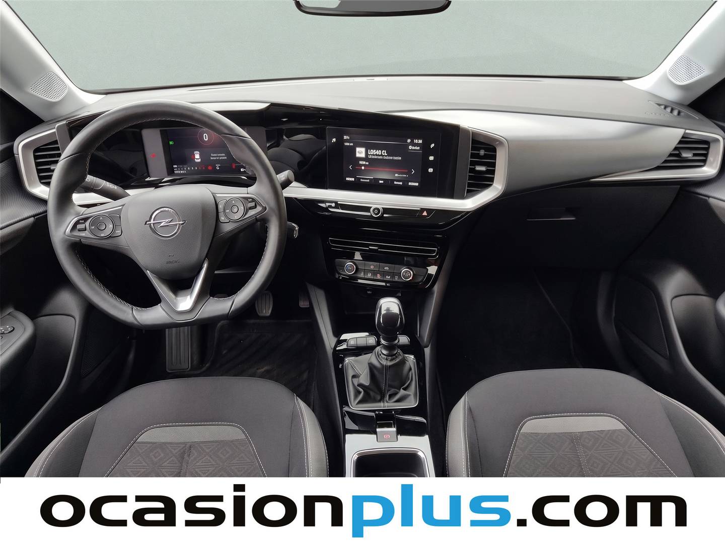 Opel Mokka Opel Mokka 1.2 T Edition (100 CV) de ocasión