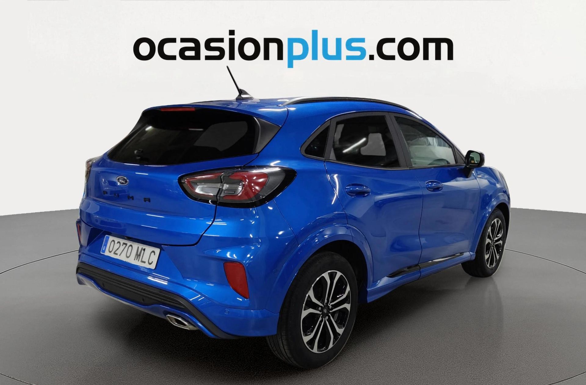 Ford Puma 1.0 EcoBoost MHEV ST-Line - foto 4