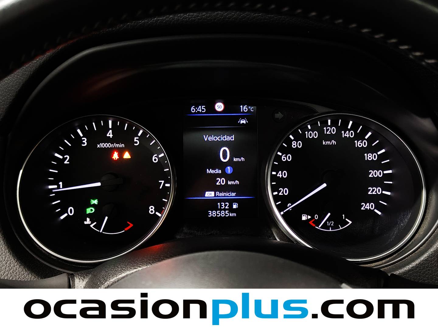 Nissan QASHQAI Nissan Qashqai DIG-T 140 N-Connecta 4x2 (140 CV) seminuevo