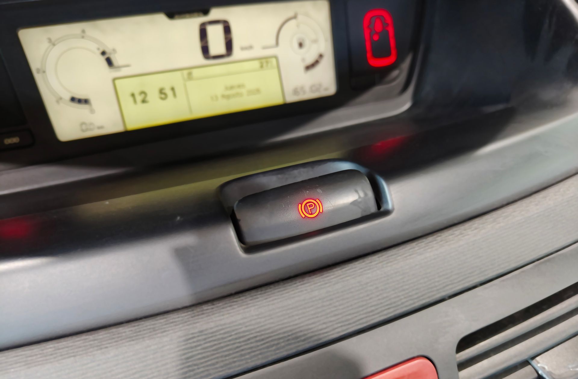 Citroën C4 Grand Picasso 1.6 HDi Seduction 7 plazas - foto 26