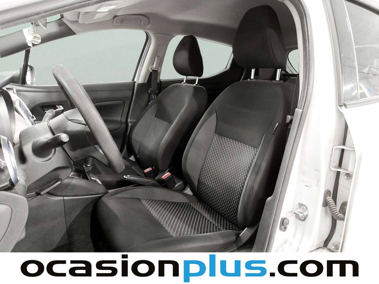 Foto asientos delanteros Nissan Micra Nissan Micra IG-T 100 Acenta (100 CV)