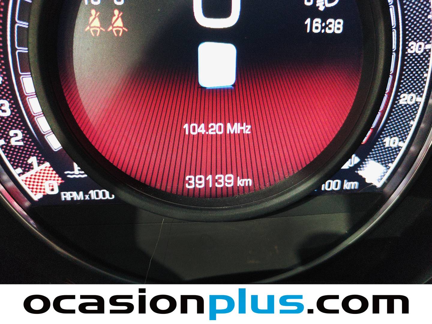 Foto Abarth 500 Abarth 500 1.4 16v T-Jet 595 (145 CV)