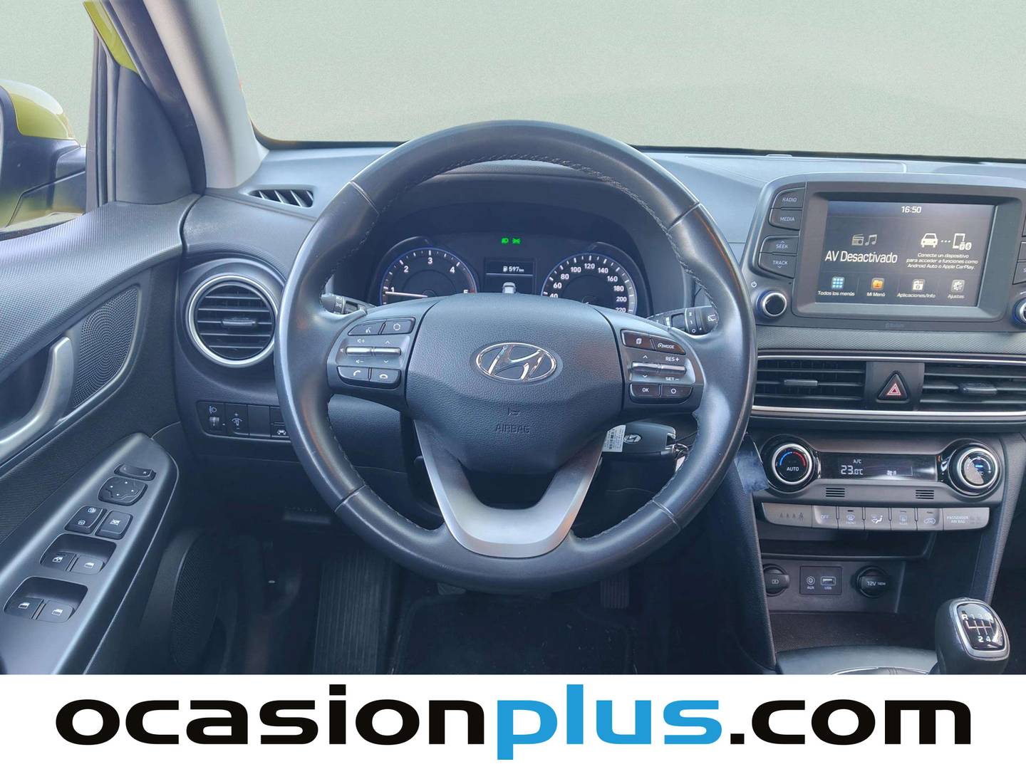 Hyundai Kona Hyundai Kona 1.6 CRDI Klass 4x2 (115 CV) diésel
