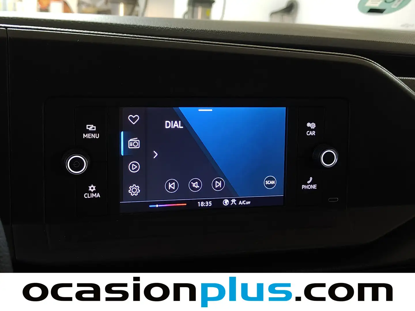 Foto Volkswagen Caddy Volkswagen Caddy Kombi Kombi 2.0 TDI (102 CV)