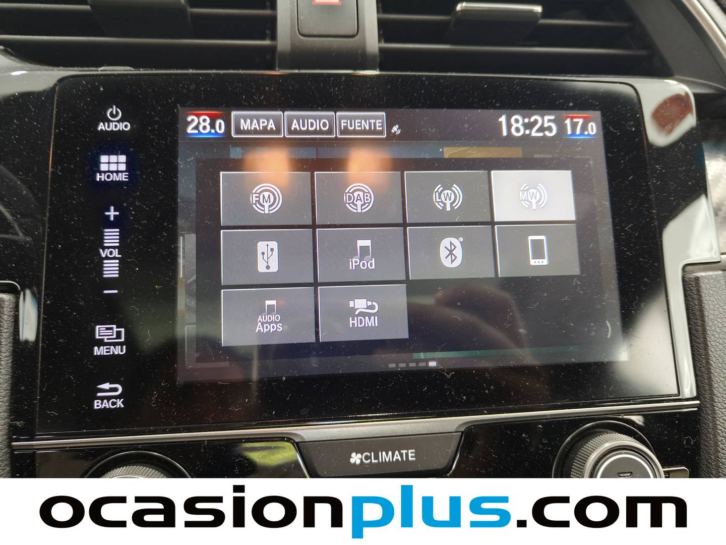 Honda Civic Honda Civic 1.5 VTEC Turbo Sport Plus (182 CV) 182cv