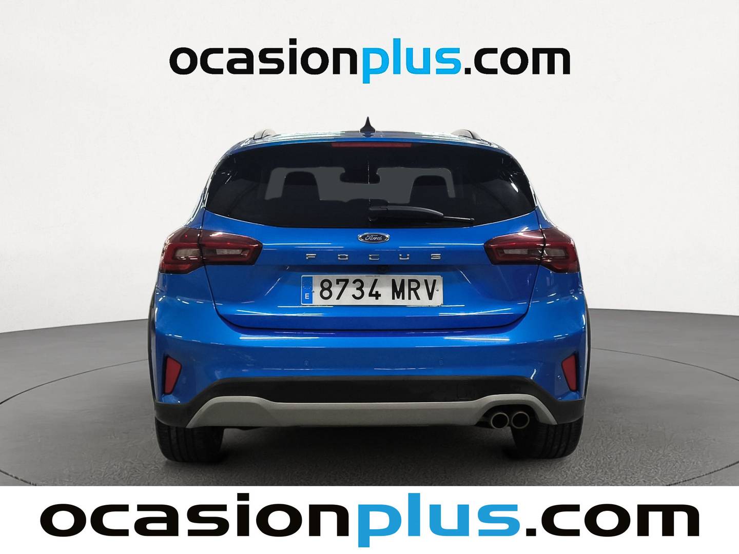 Foto Ford Focus Ford Focus 1.0 Ecoboost MHEV Active Auto (155 CV)