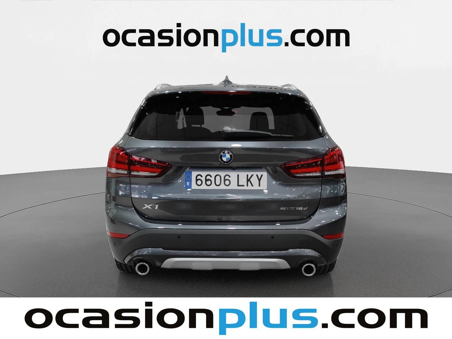 Foto BMW X1 BMW X1 sDrive18d (150 CV)