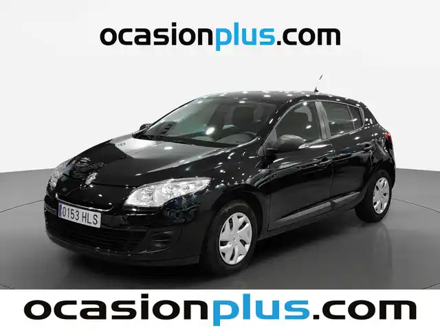 Renault Mégane 1.6 16v Authentique (110 CV) de segunda mano