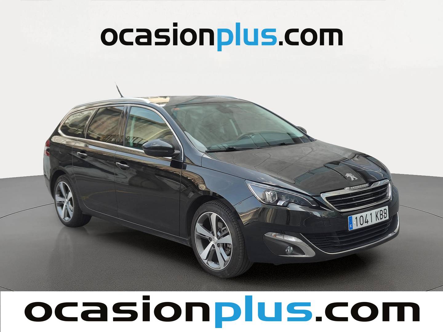 Foto delantera Peugeot 308 Peugeot 308 SW BlueHDI 120 Allure (120 CV) derecha