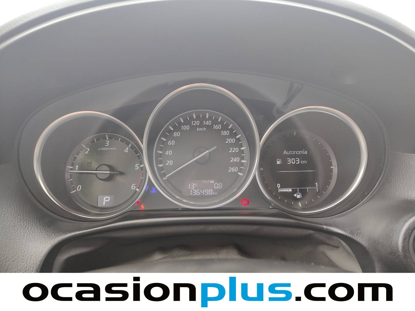 Mazda CX-5 Mazda CX-5 2.2 DE Style 4WD Auto (150 CV) de ocasión