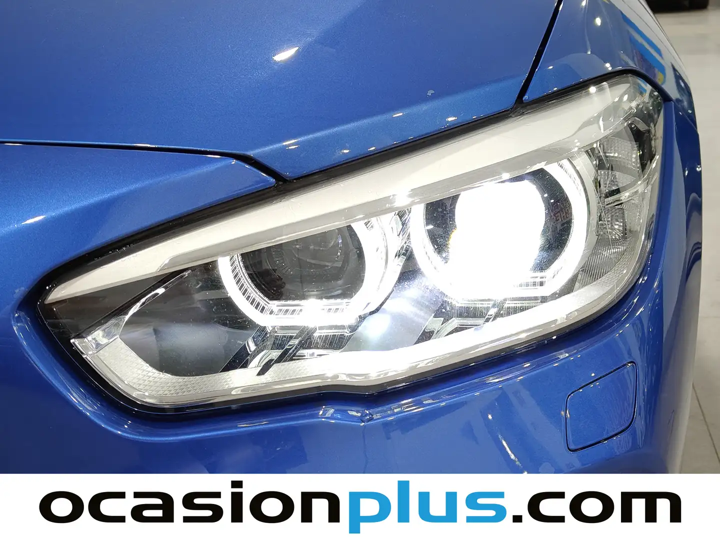 Foto BMW Serie 1 BMW Serie 1 125i (218 CV) Pack M