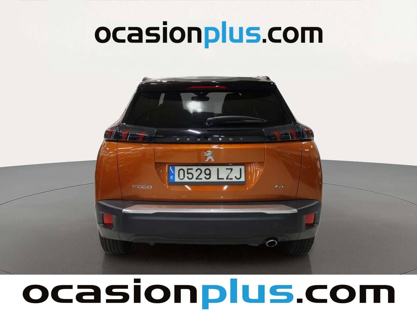 Foto Peugeot 2008 Peugeot 2008 BlueHDi 130 S&S GT EAT8 (130 CV)