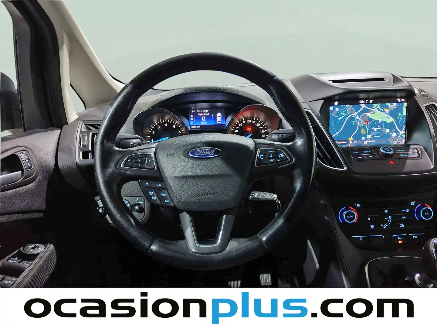 Foto Ford Grand C-Max Ford Grand C-Max 1.0 EcoBoost Trend+ (125 CV)