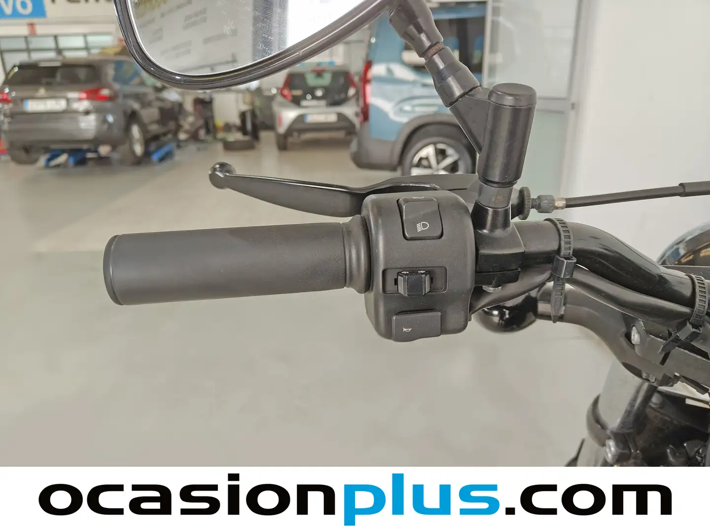 Foto Yamaha XV950 Yamaha XV950 (52 Cv)