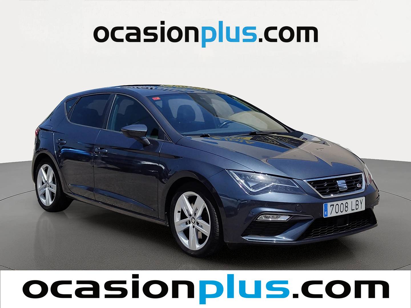 Foto delantera Seat León Seat León 1.5 TSI S&S FR Edition Plus  (150 CV) derecha